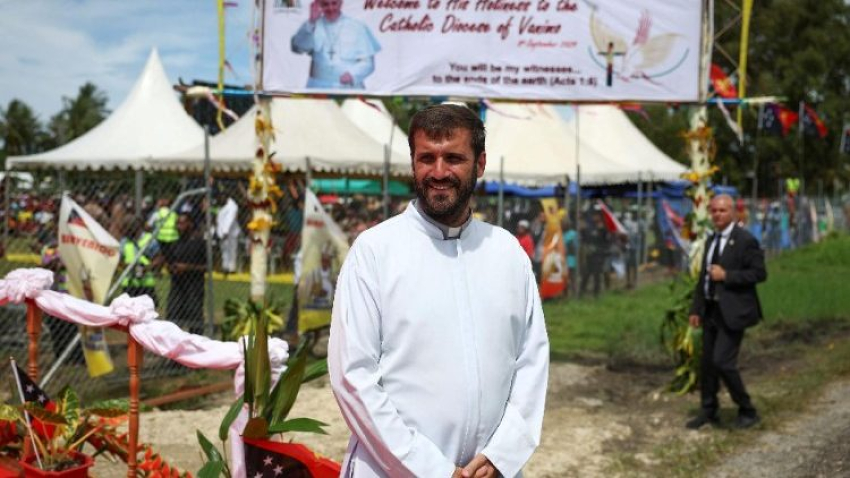 La alegría de los misioneros argentinos por el encuentro con el Papa Francisco