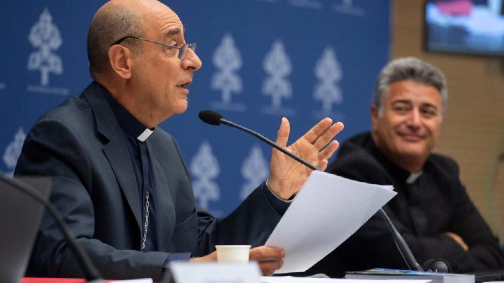 Fernández: Medjugorje, un río de bien aún en medio de las imperfecciones humanas