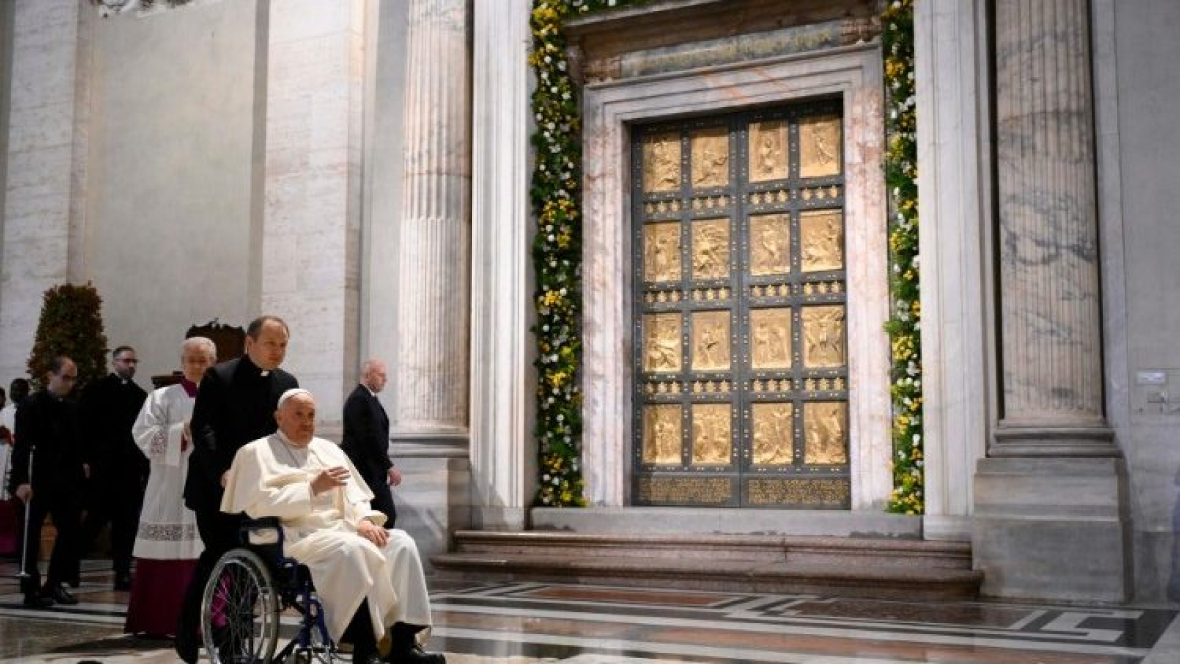 Vaticano publica los primeros programas de los grandes eventos jubilares