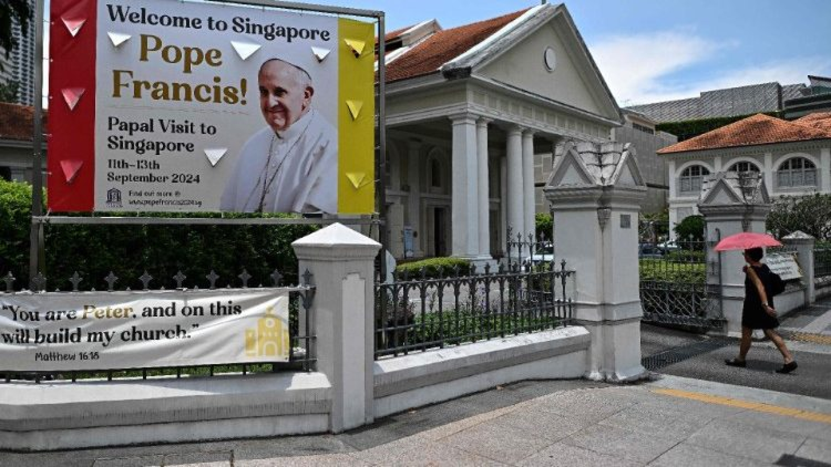 En Singapur, un catolicismo cosmopolita con vitalidad espiritual y civil