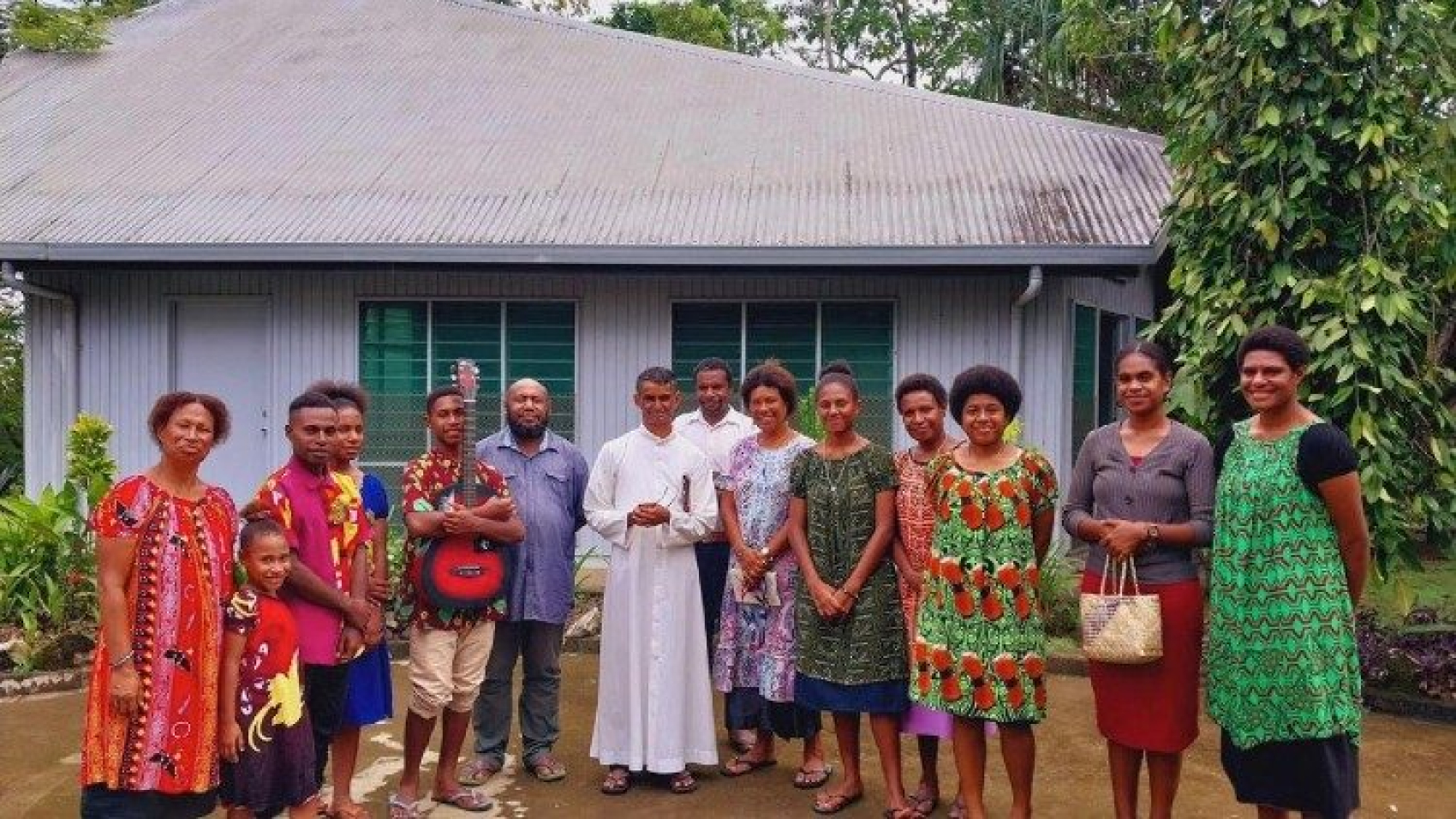 La esperanza sinodal de la Iglesia en Papúa Nueva Guinea