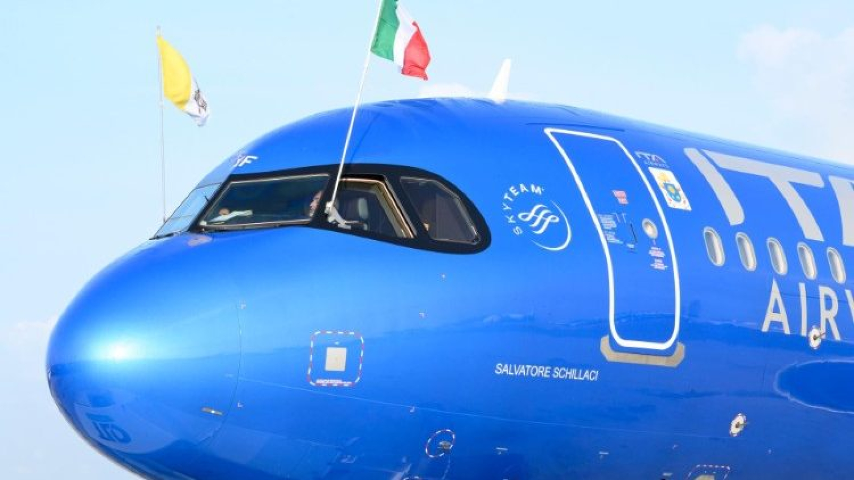 Inicia el 46° Viaje Apostólico del Papa Francisco: Luxemburgo y Bélgica